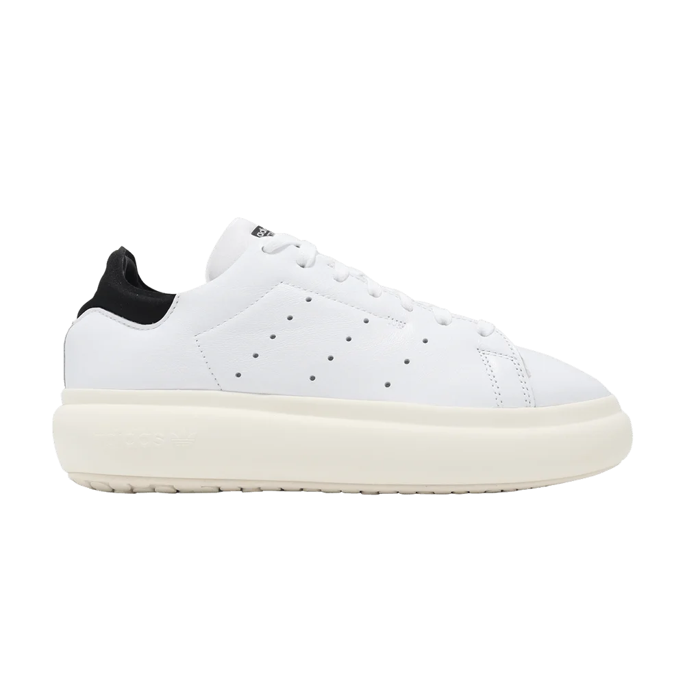 Krossovki-adidas-Wmns-Stan-Smith-Platform-White-Black