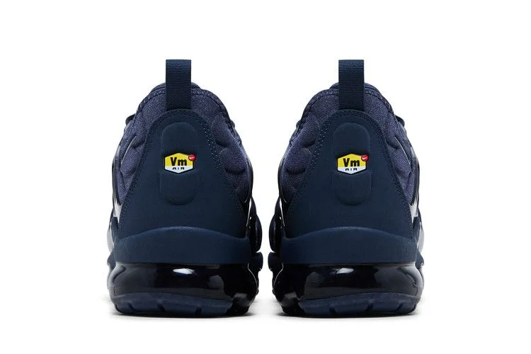 Кроссовки Nike Air VaporMax Plus 'Thunder Blue'