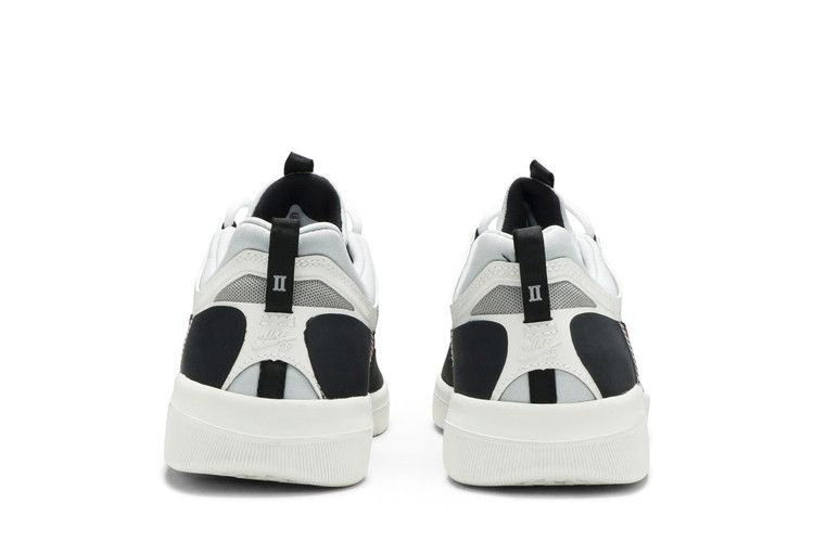 Кроссовки Nike Nyjah Free 2.0 SB 'Spiridon'