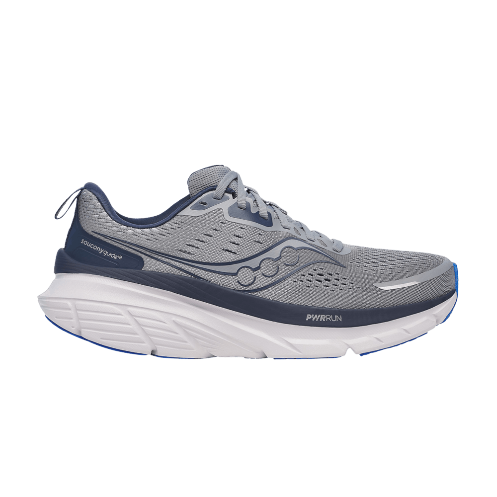 Кроссовки Saucony Guide 18 'Flint Navy'