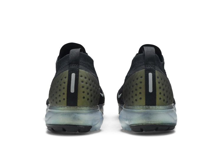 Кроссовки Nike Air VaporMax Flyknit 2 'Black Gold'