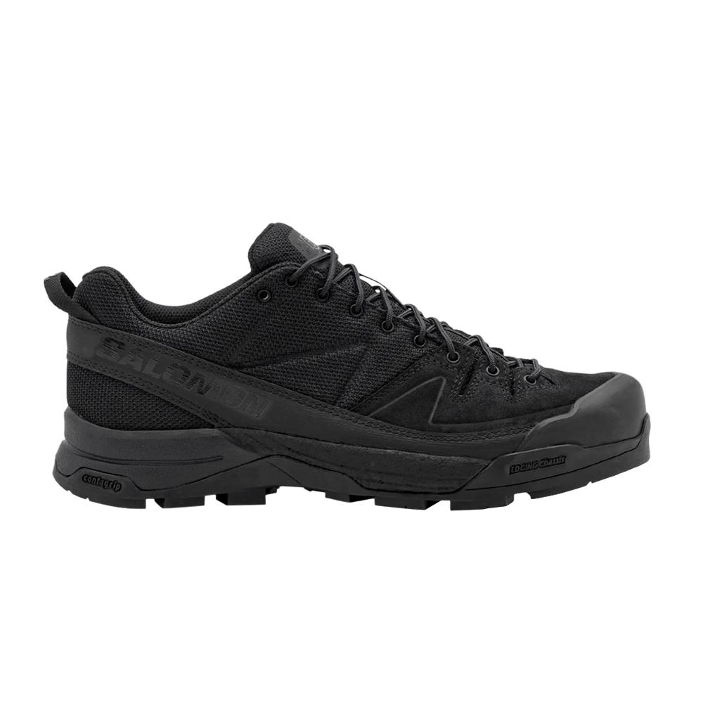 Кроссовки MM6 Maison Margiela x Salomon X-ALP 'Black'