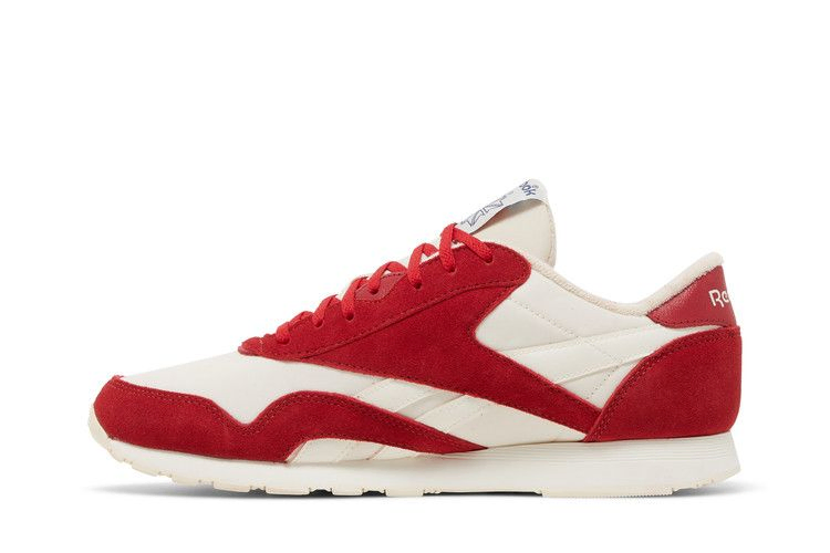 Кроссовки Reebok Classic Nylon 'Flash Red Chalk'