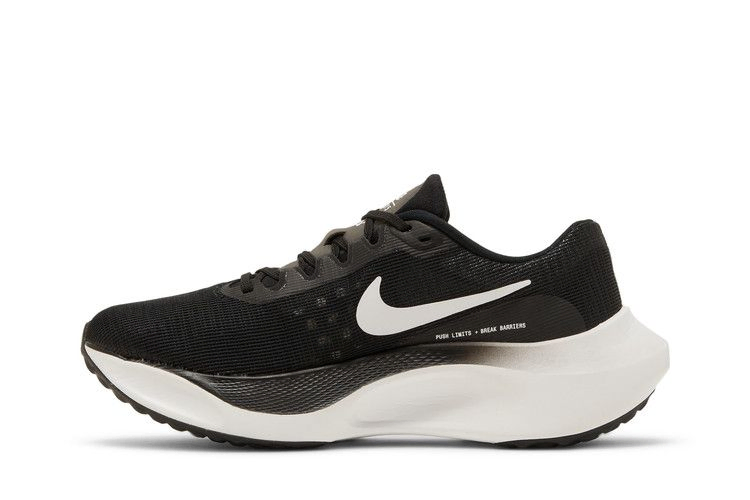 Кроссовки Nike Zoom Fly 5 'Black White'