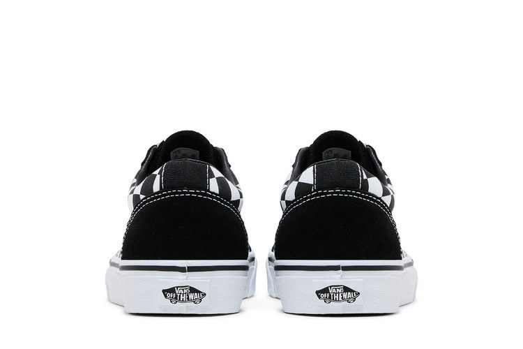 Кроссовки Vans Ward 'Checkered'