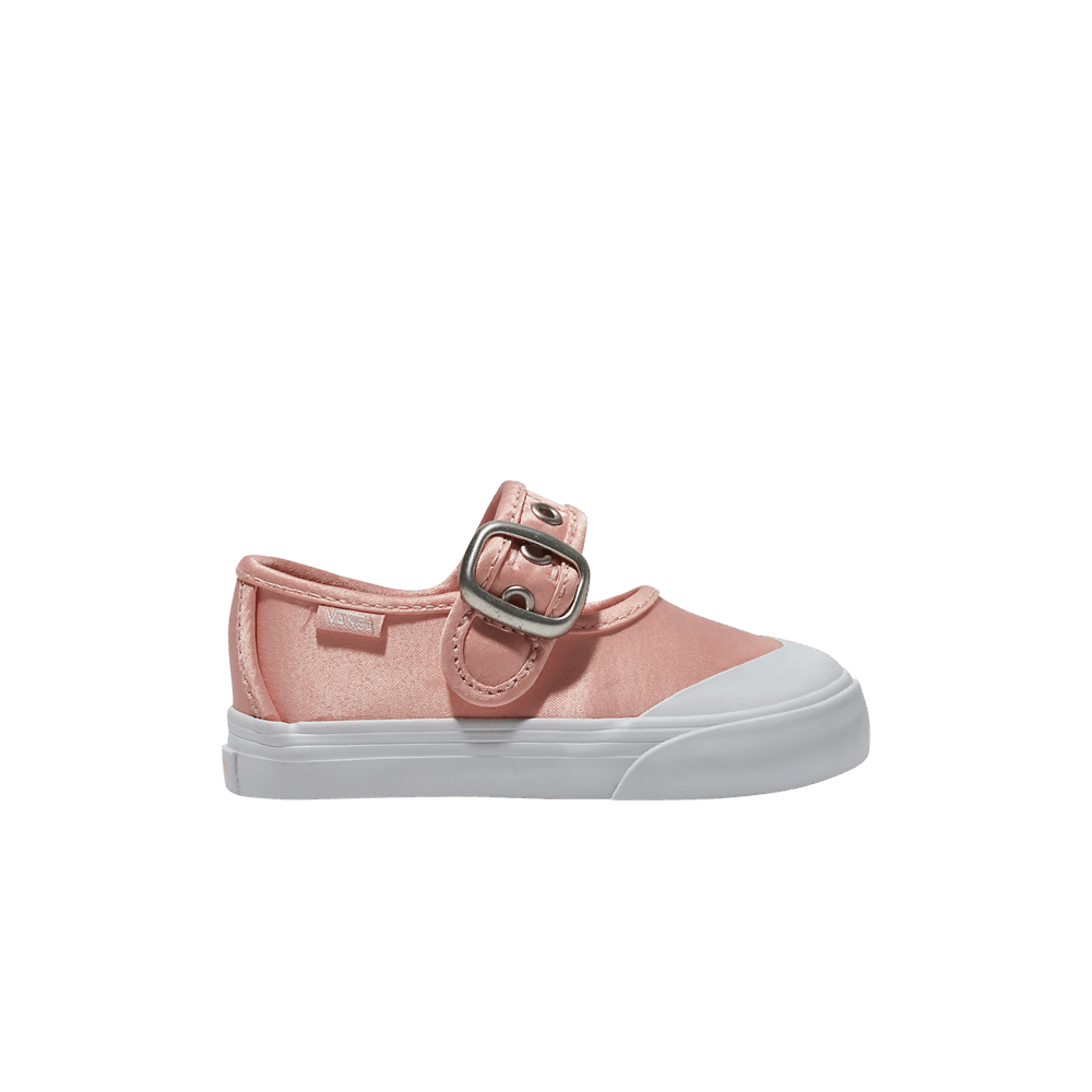 Кроссовки Vans Mary Jane Toddler 'Ballet - Chintz Rose'