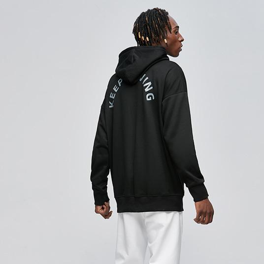 Худи Ehot Loving Black Hoodie