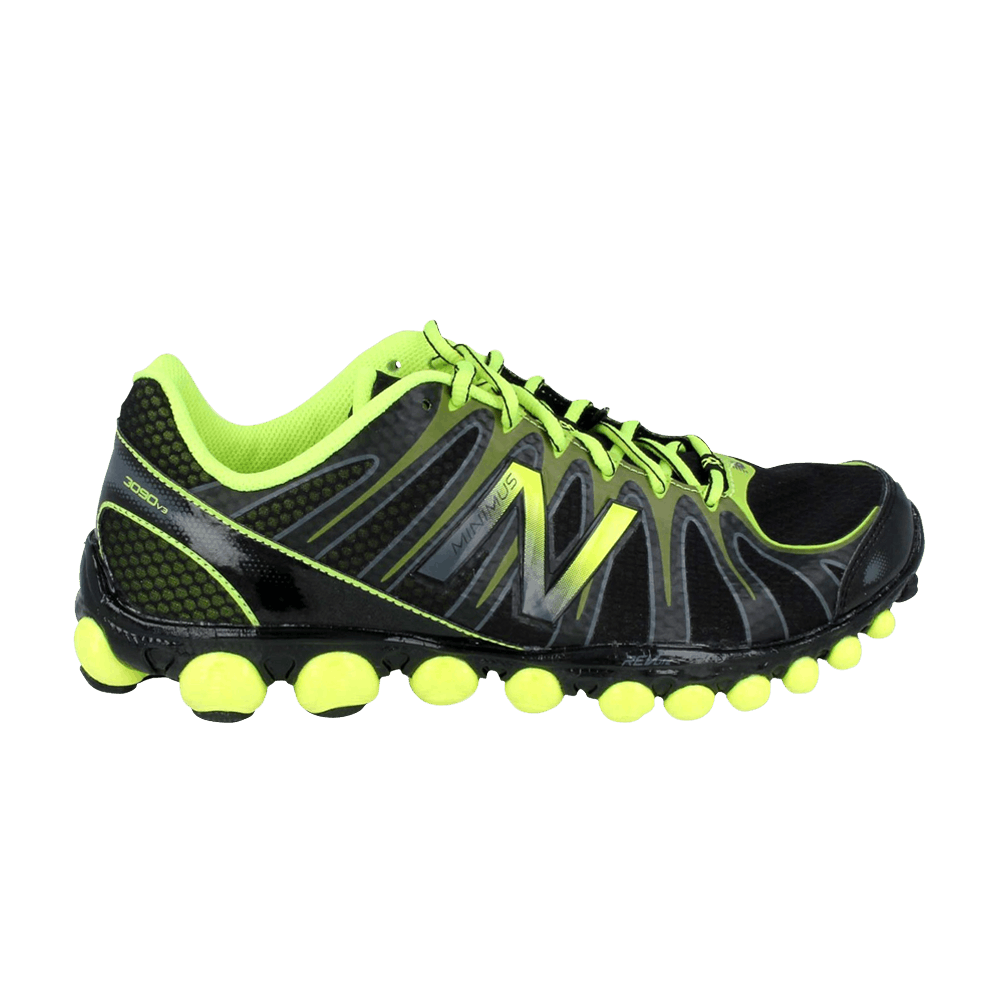 Кроссовки New Balance 3090 'Black Yellow'