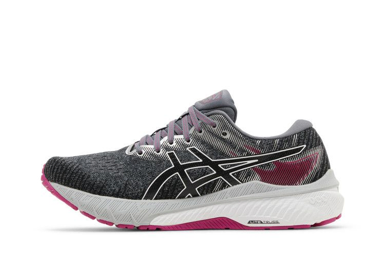 Кроссовки ASICS Wmns GT 2000 10 2A Wide 'Sheet Rock Pink Rave'
