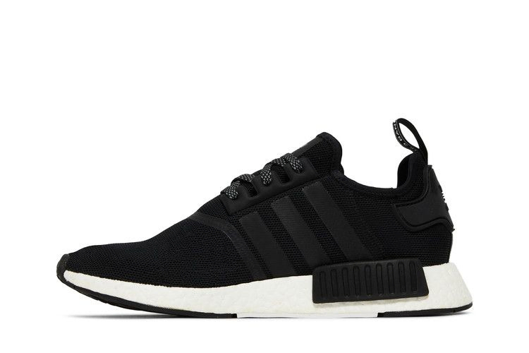 Кроссовки Adidas NMD_R1 'Black Reflective'