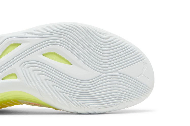 Кроссовки Puma Fusion Nitro 'Yellow Glow'