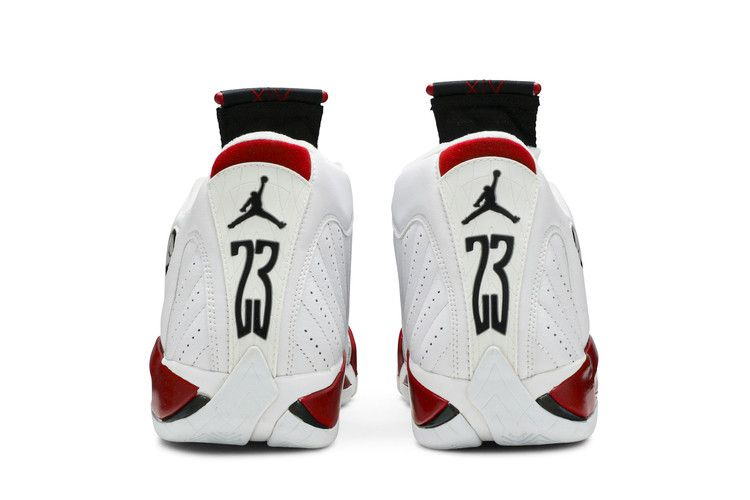 Кроссовки Air Jordan 14 Retro 'Candy Cane' 2006