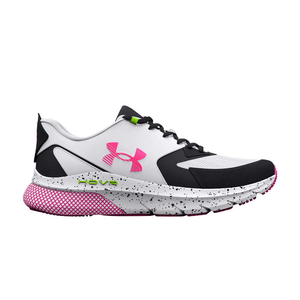 Кроссовки Under Armour Wmns HOVR Turbulence 'White Rebel Pink'