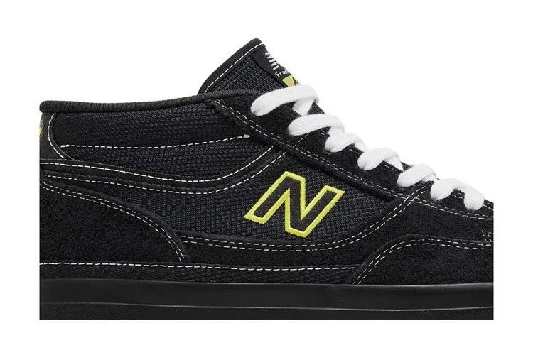 Кроссовки Franky Villani x New Balance Numeric 417 'Black Cat'