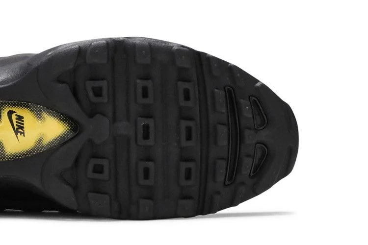 Кроссовки Nike Air Max 95 Ultra 'Black Amarillo'