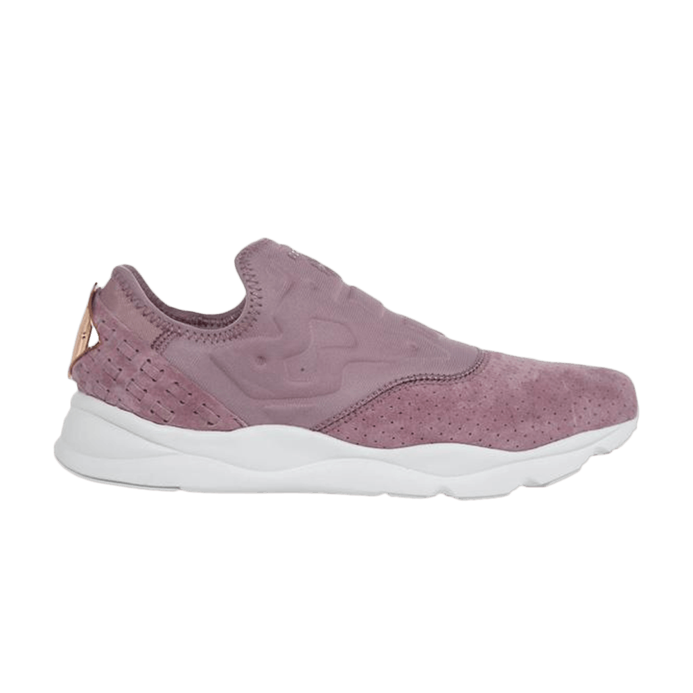 Кроссовки Reebok Wmns Furylite Slip-On 'Smoky Orchid'