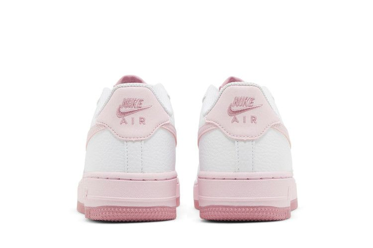 Кроссовки Nike Air Force 1 GS 'White Pink Foam'