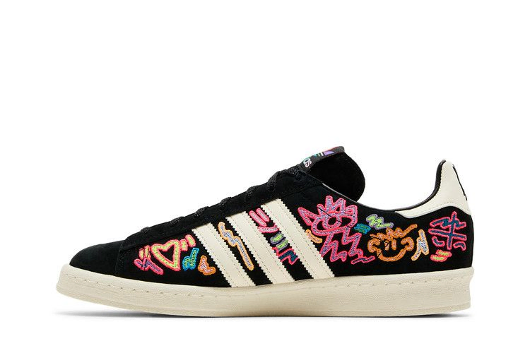 Кроссовки Kris Andrew Small x adidas Campus 80s 'Pride'