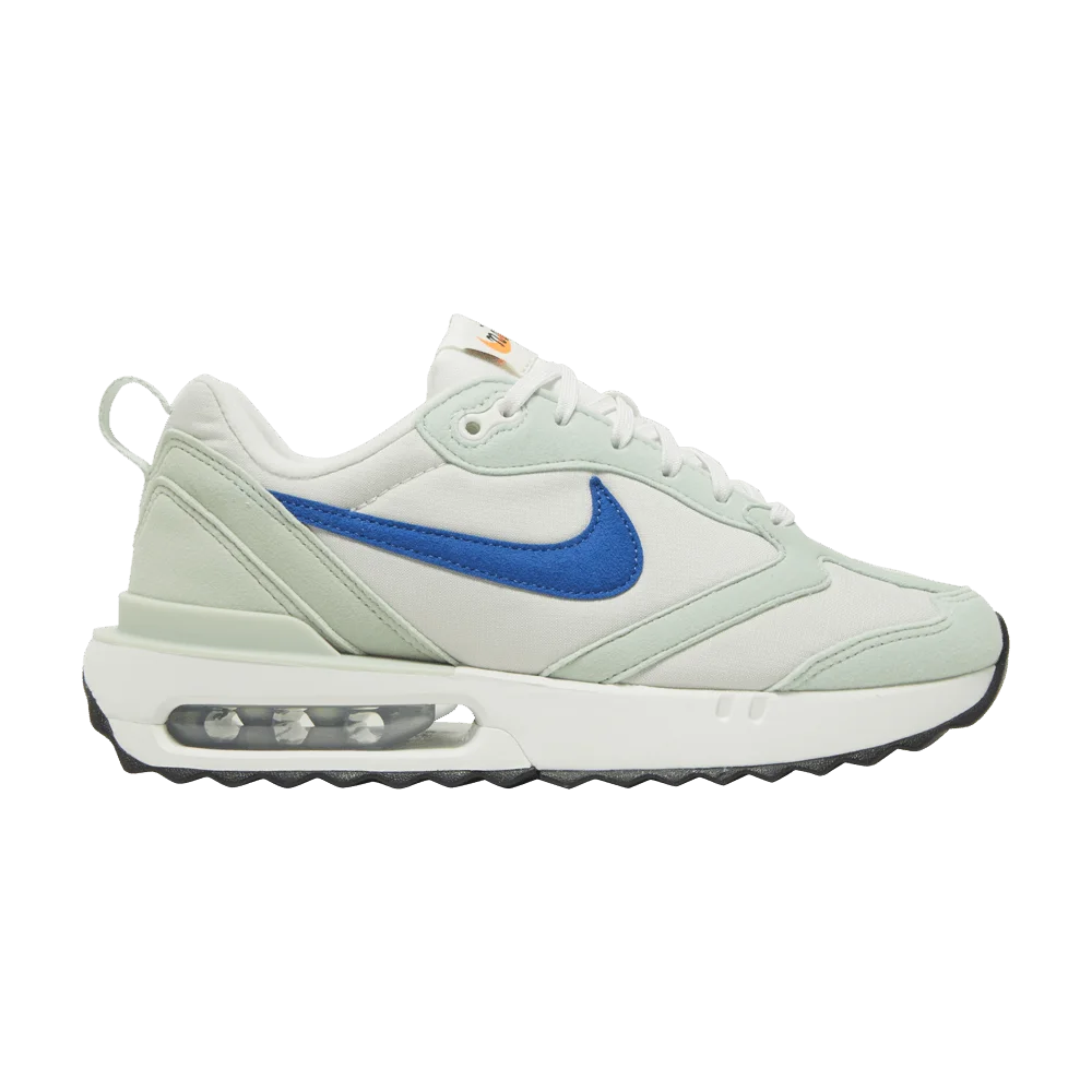 Krossovki-Nike-Wmns-Air-Max-Dawn-Pistachio-Frost-Team-Royal