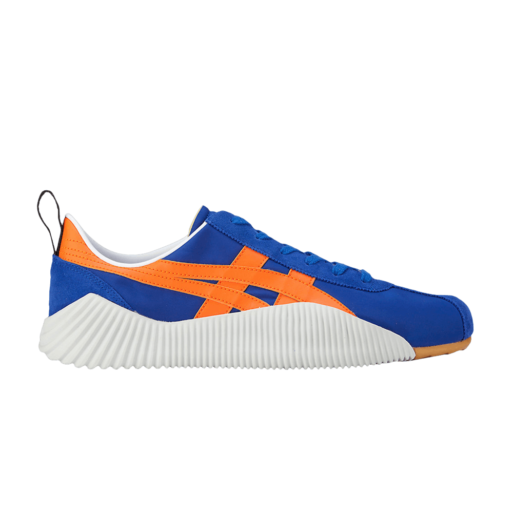 Кроссовки Onitsuka Tiger Acromount 'Tuna Blue Habanero'