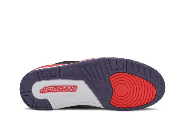 Кроссовки Air Jordan 3 Retro 'Crimson'