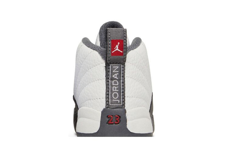 Кроссовки Air Jordan 12 Retro BT 'Dark Grey'