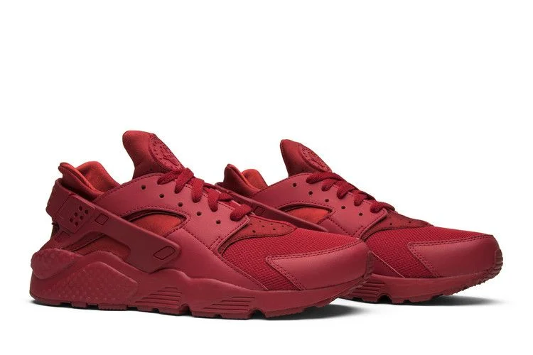 Кроссовки Nike Air Huarache 'Triple Red'