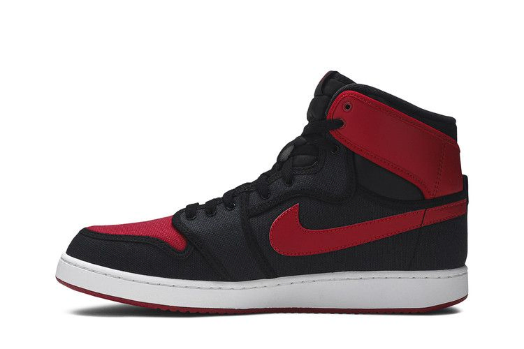 Кроссовки Air Jordan AJKO High OG 'Bred'
