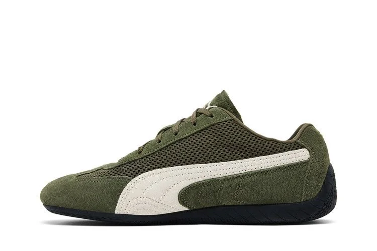 Кроссовки Puma Speedcat Mesh 'Loden Green'