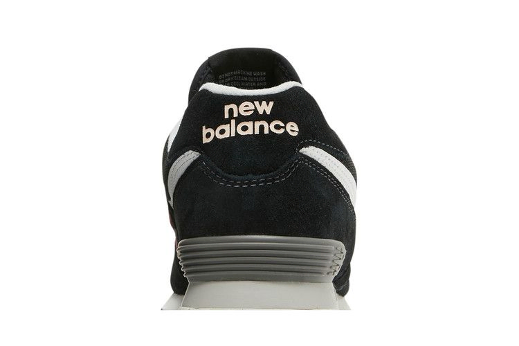 Кроссовки New Balance 574 'Black Red'