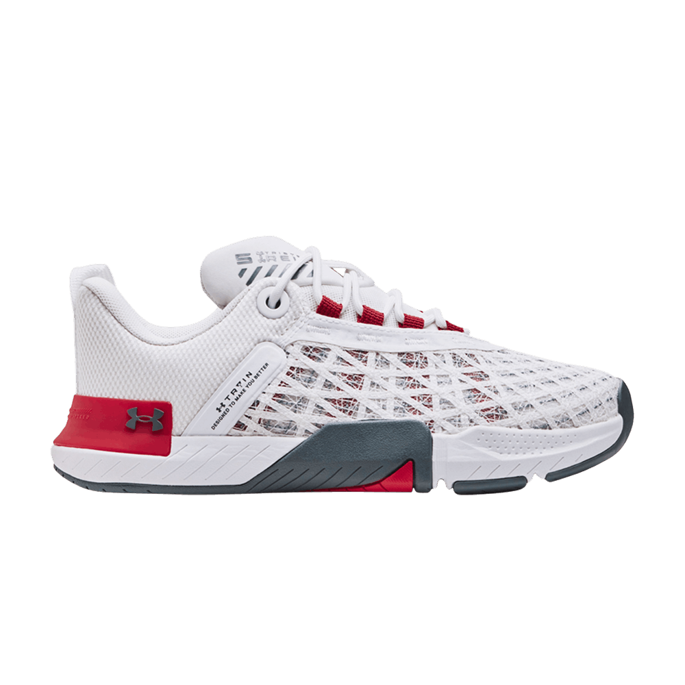 Кроссовки Under Armour Wmns TriBase Reign 5 'White Chakra'