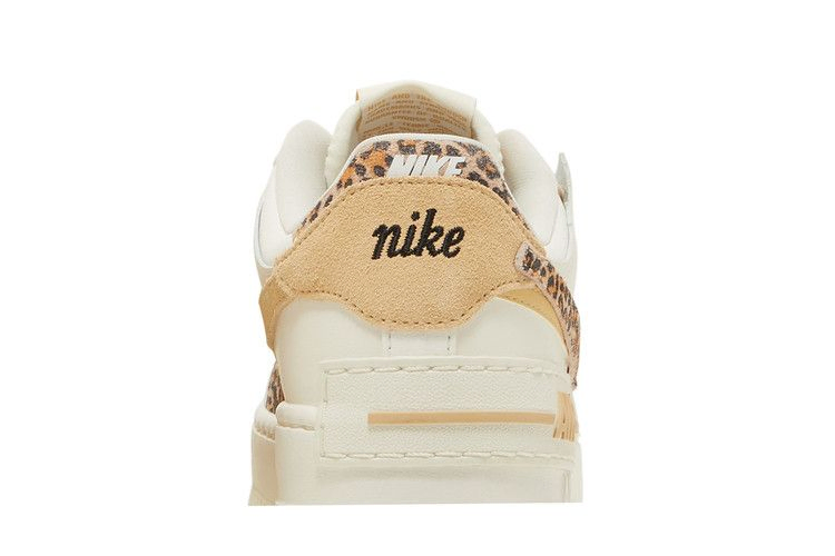 Кроссовки Nike Wmns Air Force 1 Shadow 'Leopard'