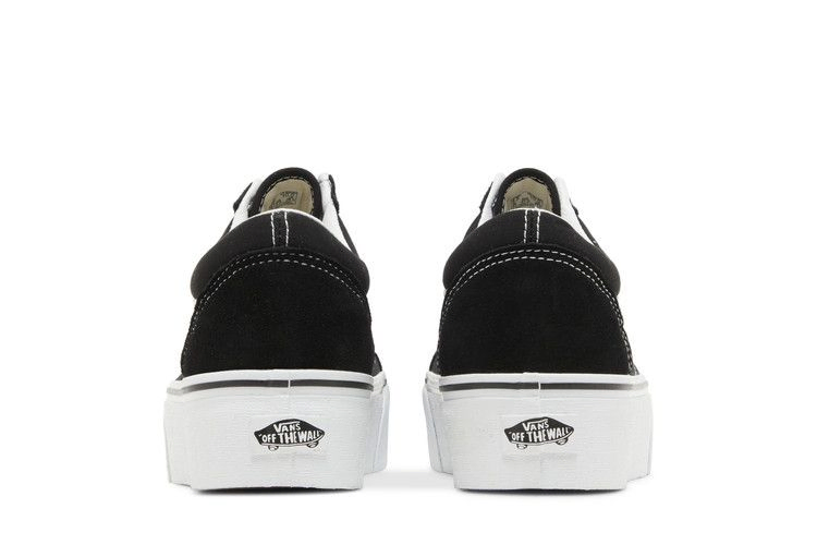 Vans Old Skool Stackform 'Black White'