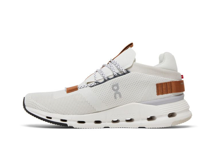 Кроссовки ON Cloudnova 'White Pearl'