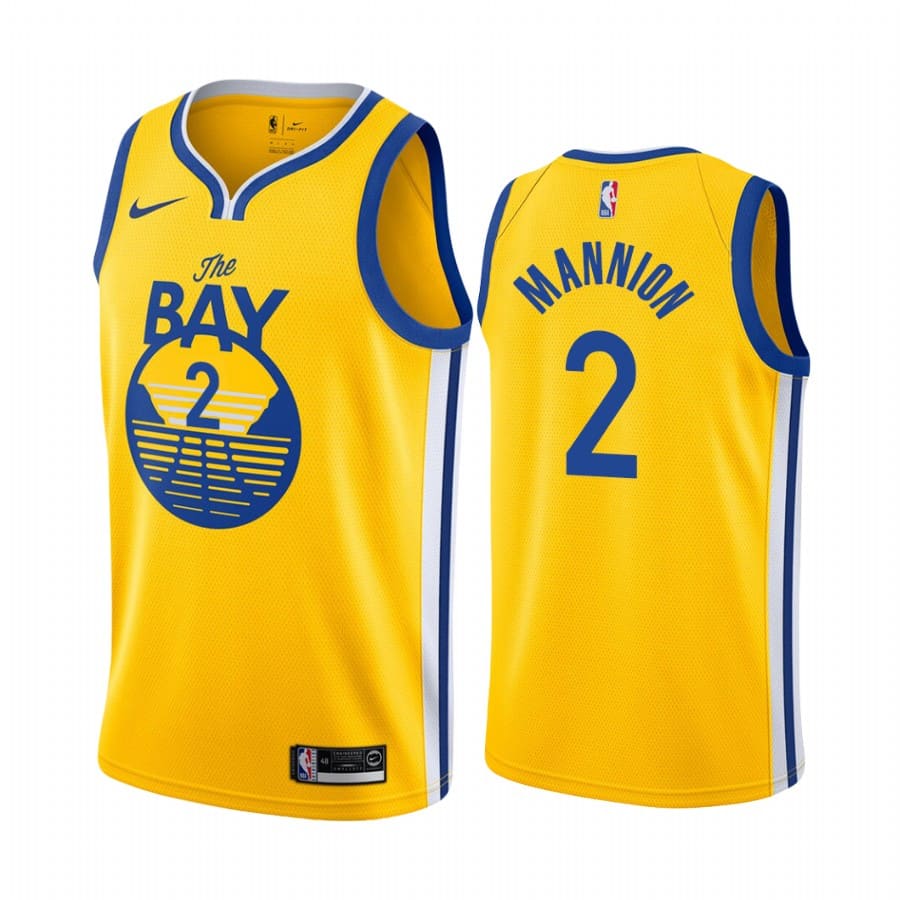 warriors-nico-mannion-gold-statement-2020-nba-draft-jersey