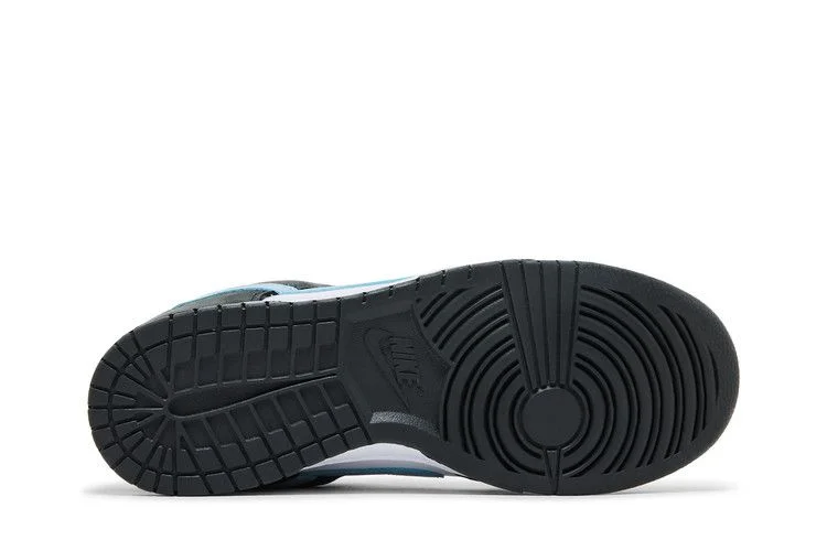Кроссовки Nike Dunk Low 'Anthracite Light Armory Blue'