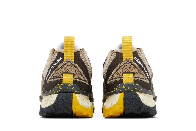 Кроссовки Nike Wildhorse 8 'Khaki Vivid Sulfur'