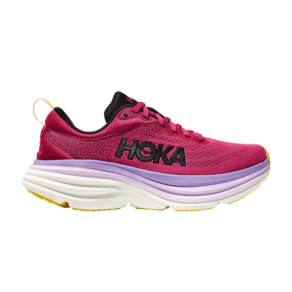 Кроссовки HOKA Wmns Bondi 8 'Cherries Jubilee'
