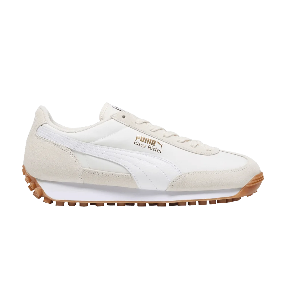 Кроссовки Puma Easy Rider Vintage 'Alpine Snow Gold'