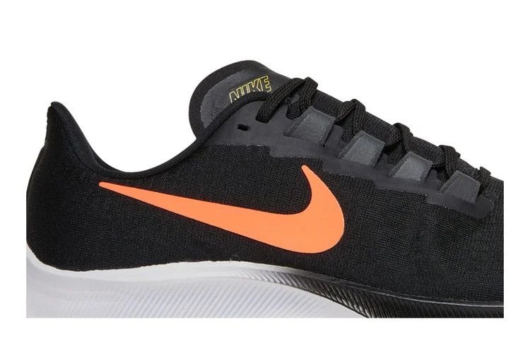 Кроссовки Nike Air Zoom Pegasus 37 'Black Bright Mango'