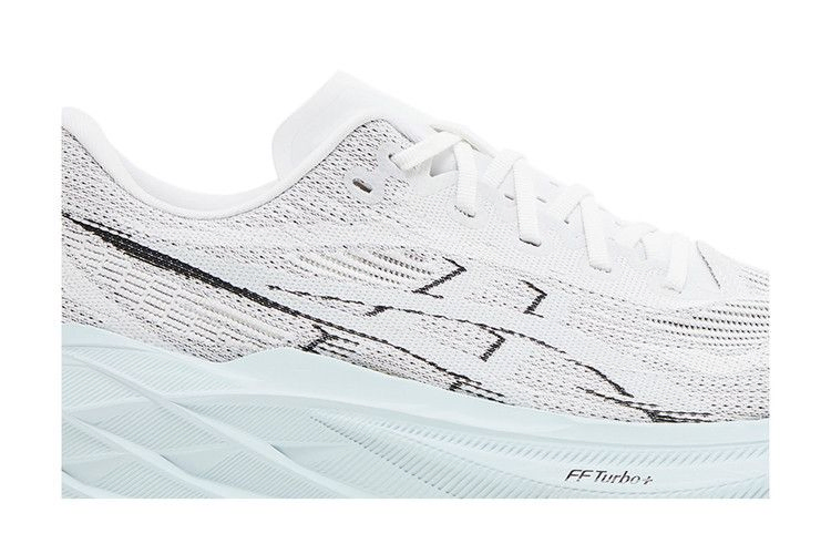 Кроссовки ASICS Superblast 2 'White Cool Grey'