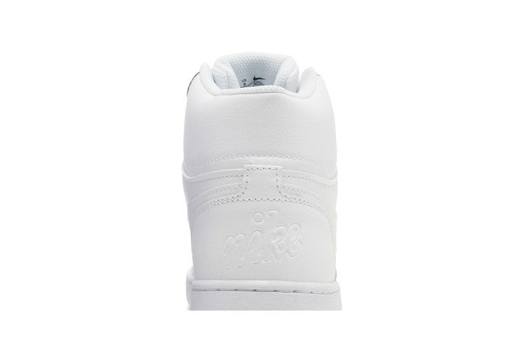 Кроссовки Nike Wmns Ebernon Mid 'Triple White'