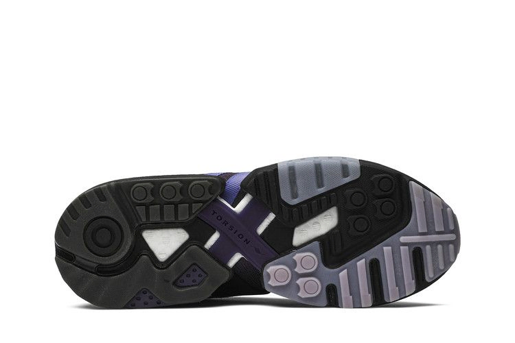 Кроссовки Packer x adidas Consortium ZX Torsion 'Mega Violet'