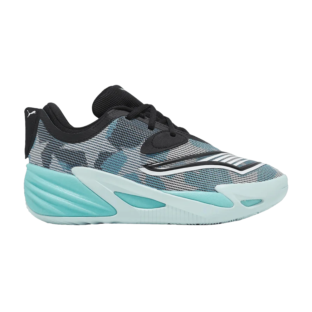 Кроссовки Puma All-Pro Nitro 2 'Blue Black'