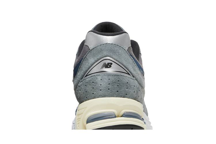 Кроссовки JJJJound x New Balance 2002R 'Storm Blue'