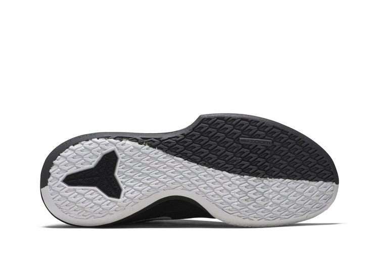Кроссовки Nike Mamba Focus TB 'Black'