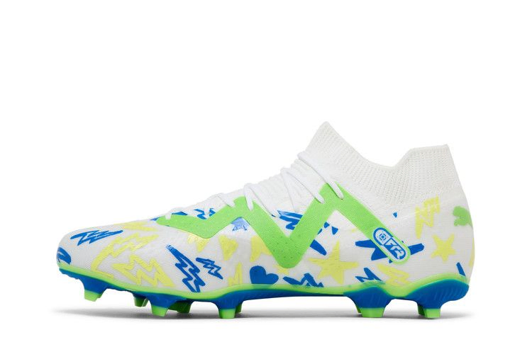 Кроссовки Puma Neymar Jr. x Future Match FG AG 'Instituto Pack'