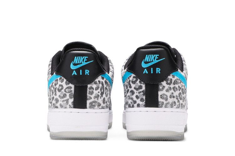 Кроссовки Nike Air Force 1 Low Premium 'Snow Leopard'