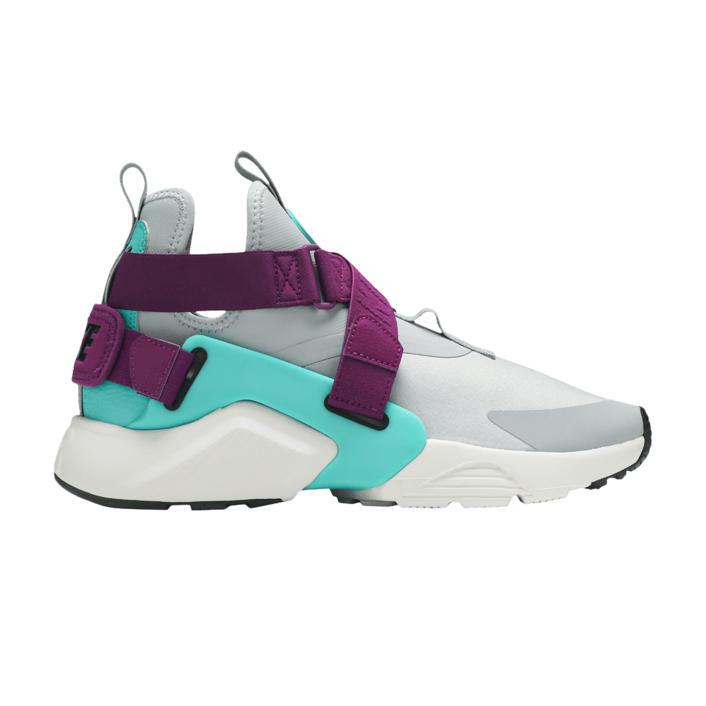 Кроссовки Nike Wmns Air Huarache City 'Wolf Grey'