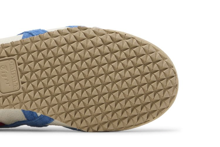 Кроссовки Onitsuka Tiger Mexico 66 Vintage 'White Directoire Blue'
